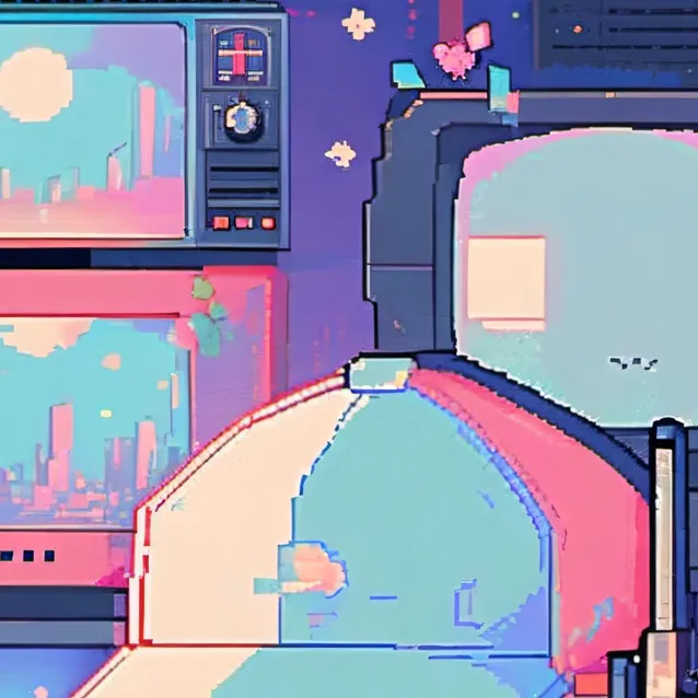 chat with ai character: vox