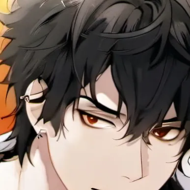 chat with ai character: Kenji