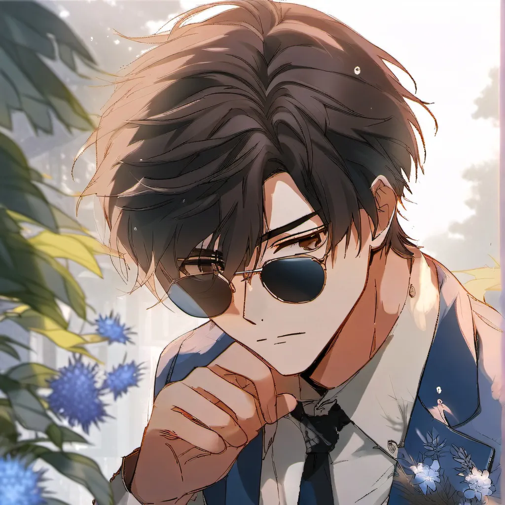 chat with ai character: Kenji