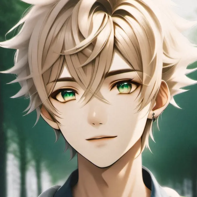 chat with ai character: Parker 