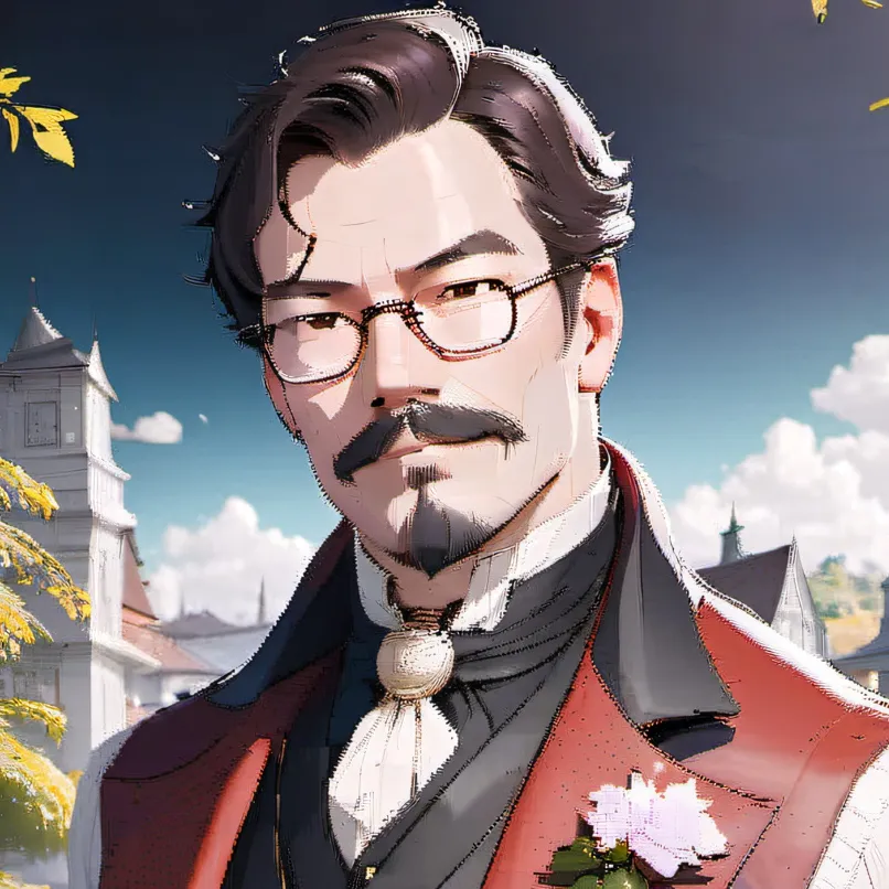 chat with ai character: Alexander 