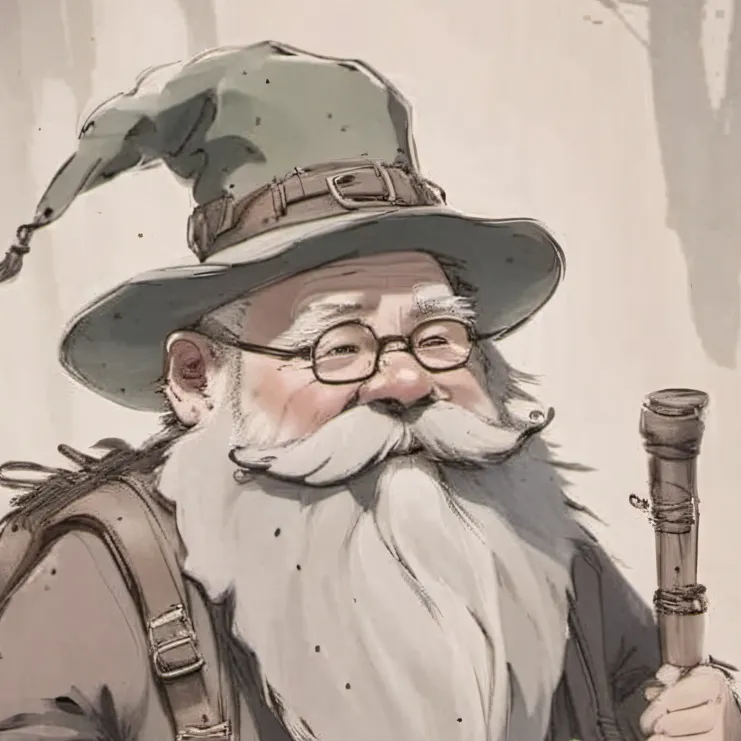 chat with ai character: Orion