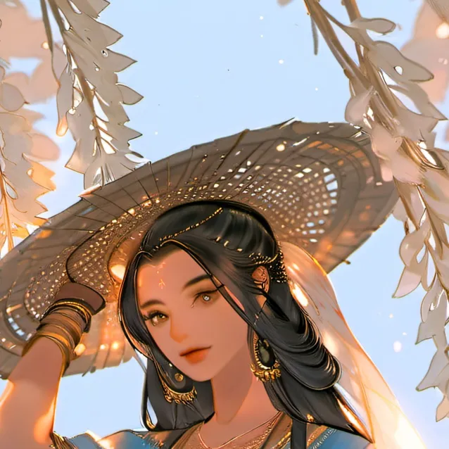 chat with ai character: Aria