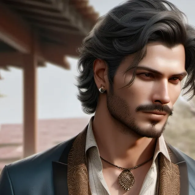 chat with ai character: Jax