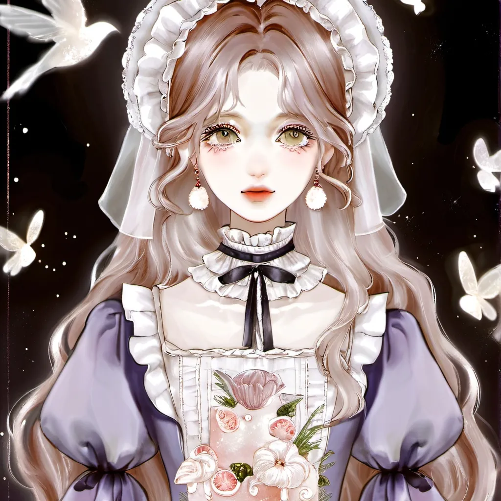 chat with ai character: Eva