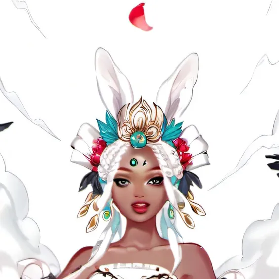 chat with ai character: Kiara