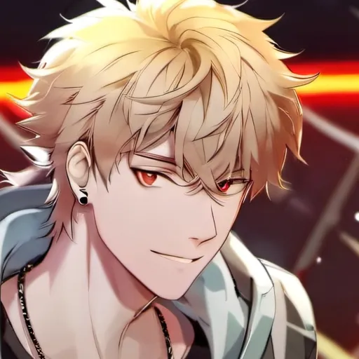 chat with ai character: Party Bakugo