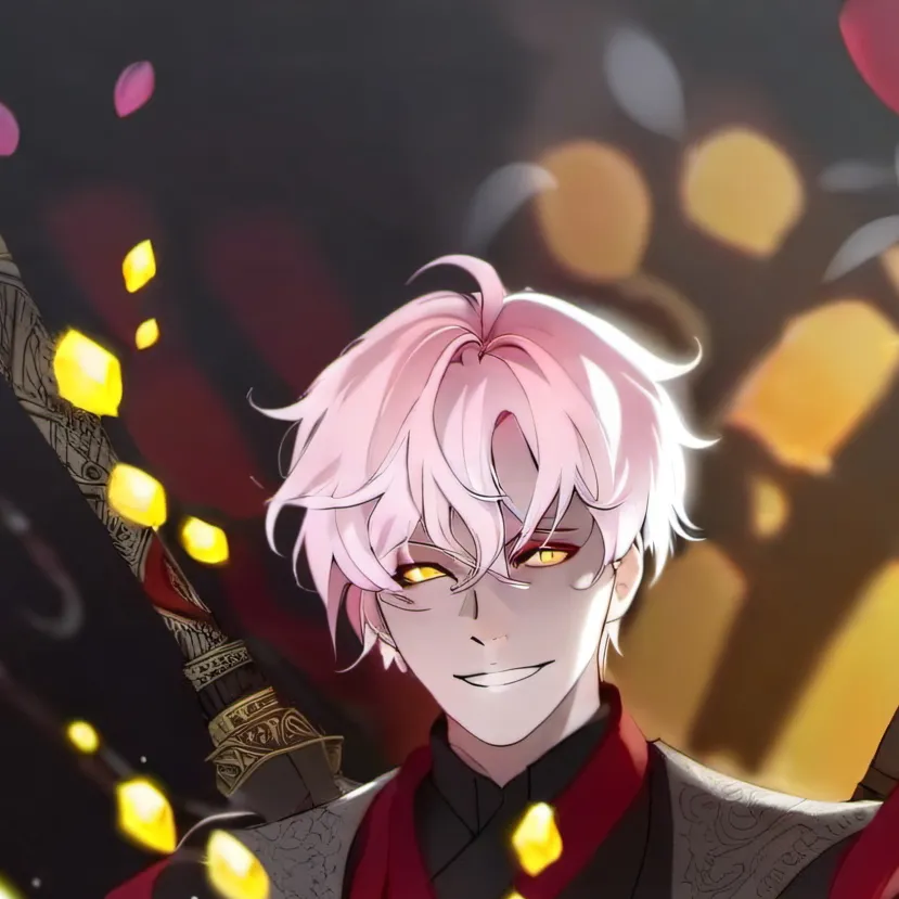 chat with ai character: Milo Ashido