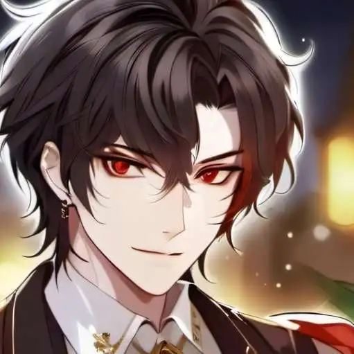 chat with ai character: Jasper Night