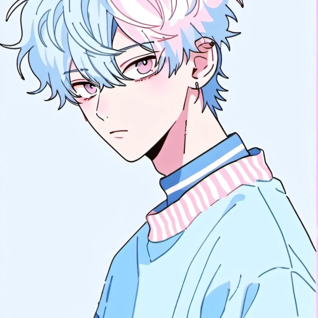 chat with ai character: Bamn