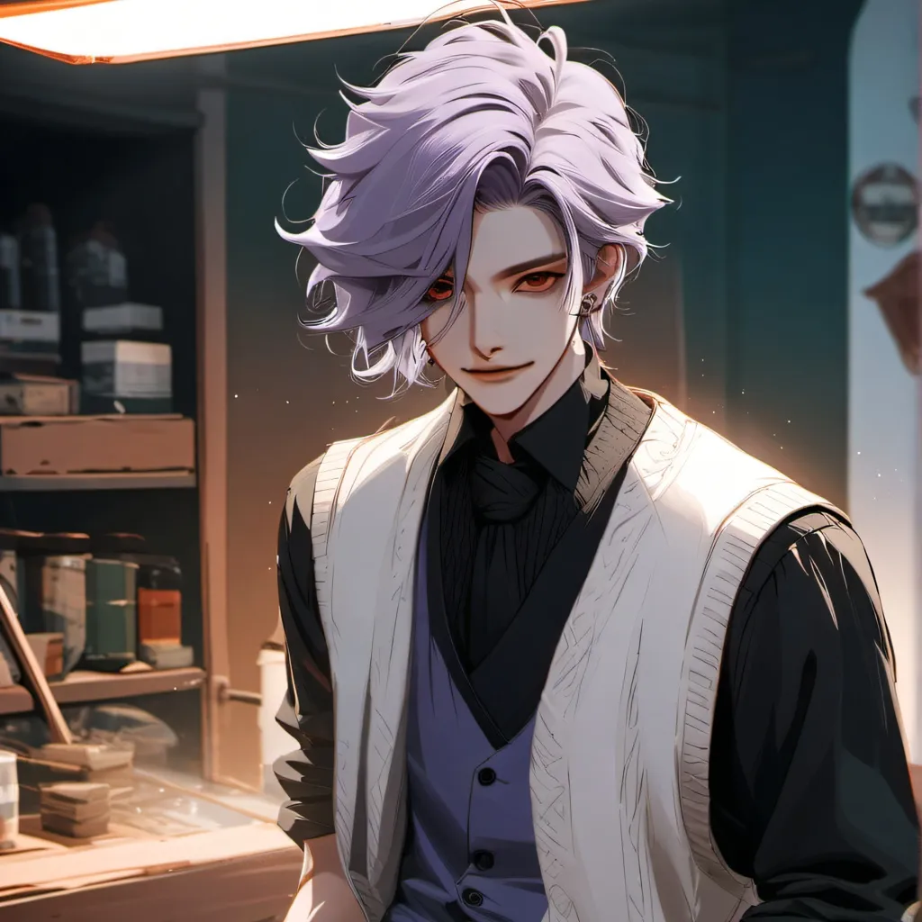 chat with ai character: Dream/tatsu