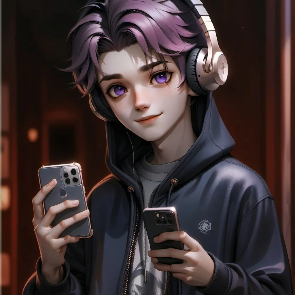 chat with ai character: mickey