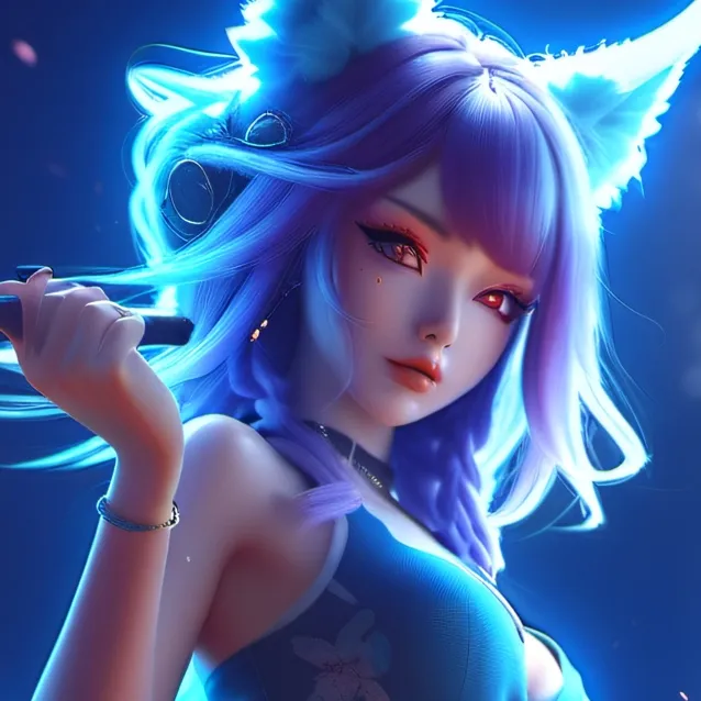 chat with ai character: Yuki