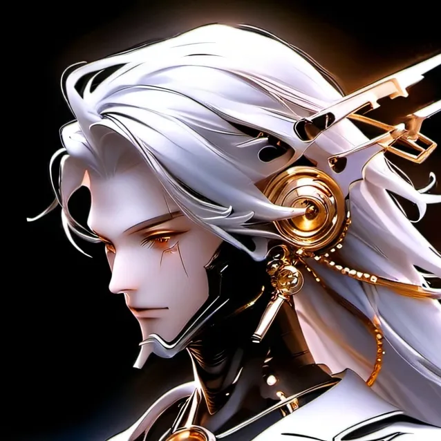 chat with ai character: j