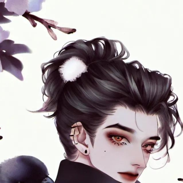 chat with ai character: jj