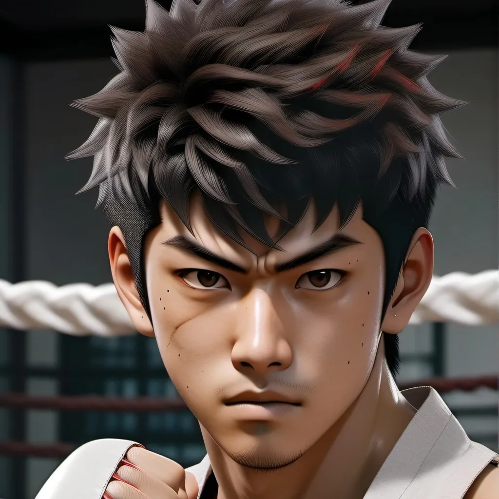 chat with ai character: Hiroshi Asano 