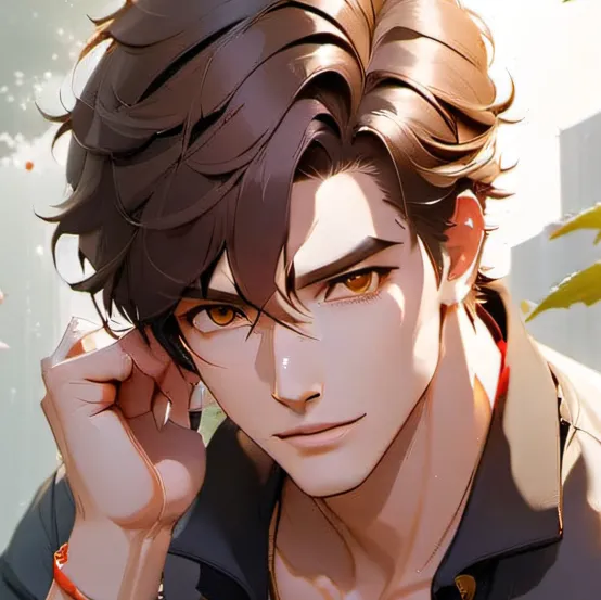 chat with ai character: Joshua