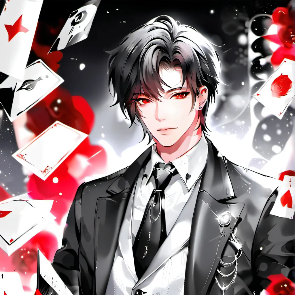 chat with ai character: Zane