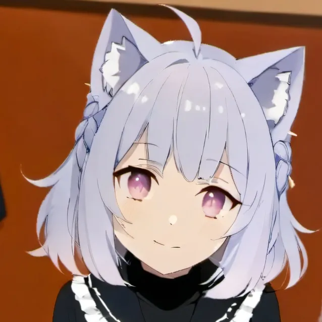 chat with ai character: nekopara