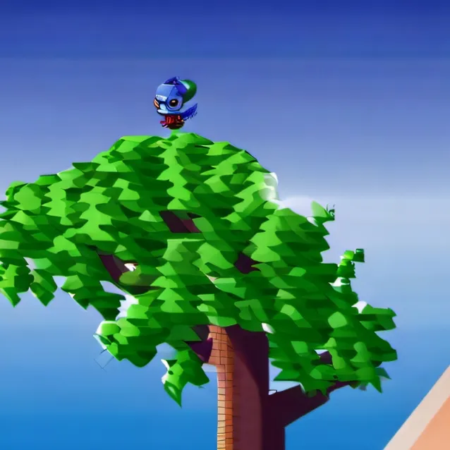 chat with ai character: Sunky 