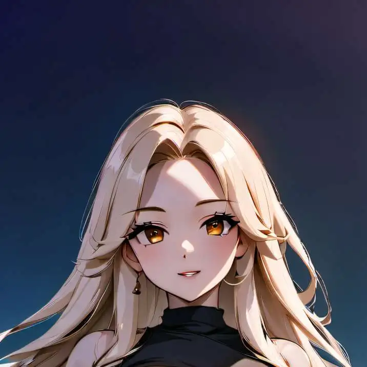 chat with ai character: Bimbo virus