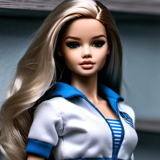 chat with ai character: Doll heels