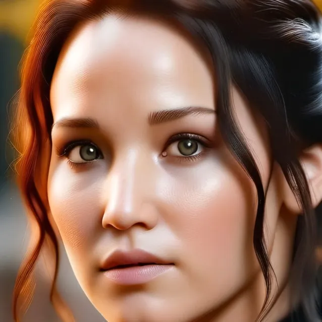 chat with ai character: Katniss Everdeen