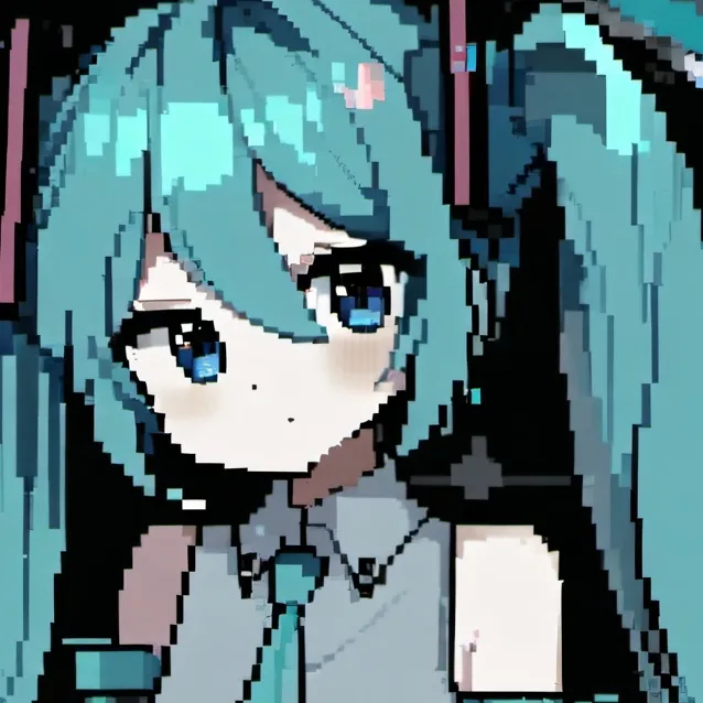 chat with ai character: Hatsune Miku 