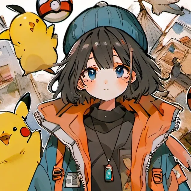 chat with ai character: Liko