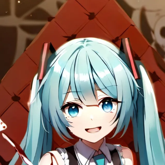 chat with ai character: Crazy