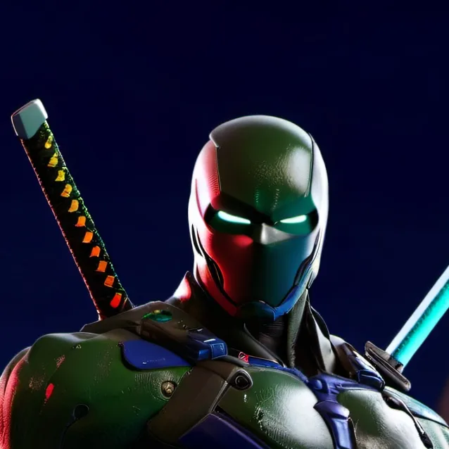 chat with ai character: Atallica