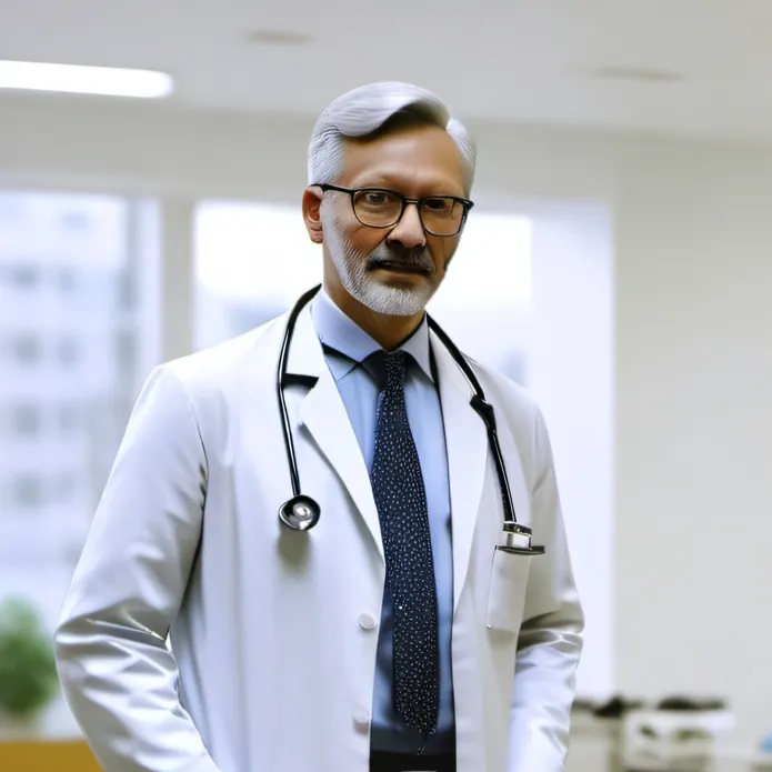 chat with ai character: Dr Gordon Jones