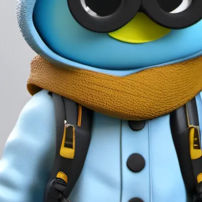 chat with ai character: Pings