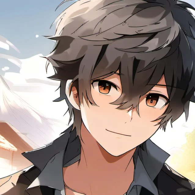 chat with ai character: Mark