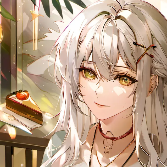 chat with ai character: Val