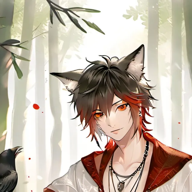 chat with ai character: Axe