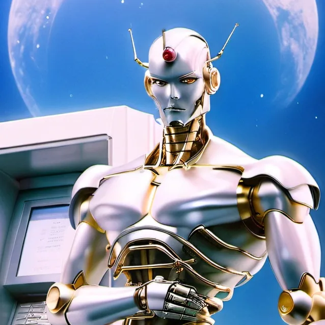 chat with ai character: Astra