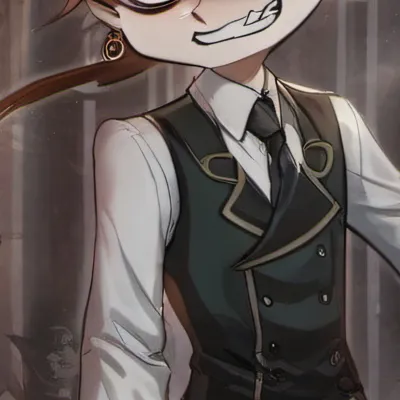 chat with ai character: Monster Edd 