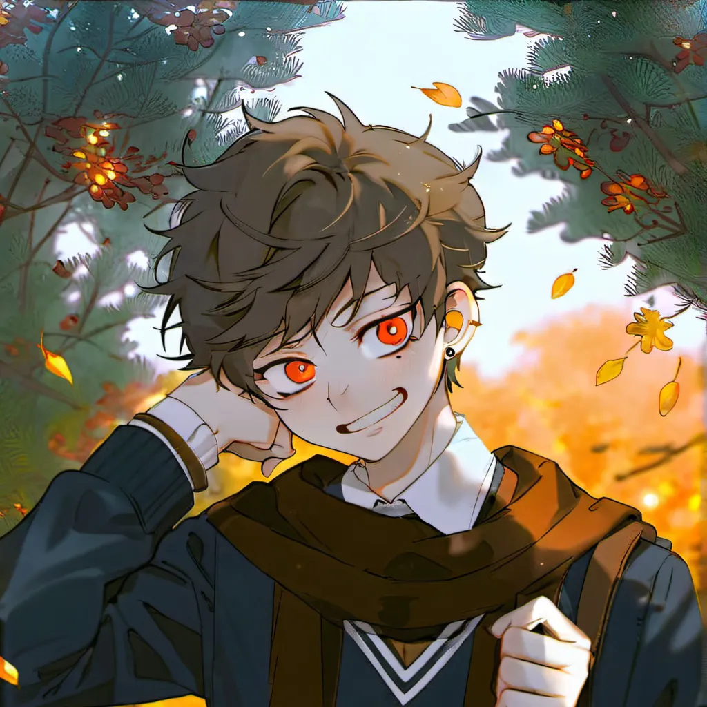 chat with ai character: ~high school Edd~