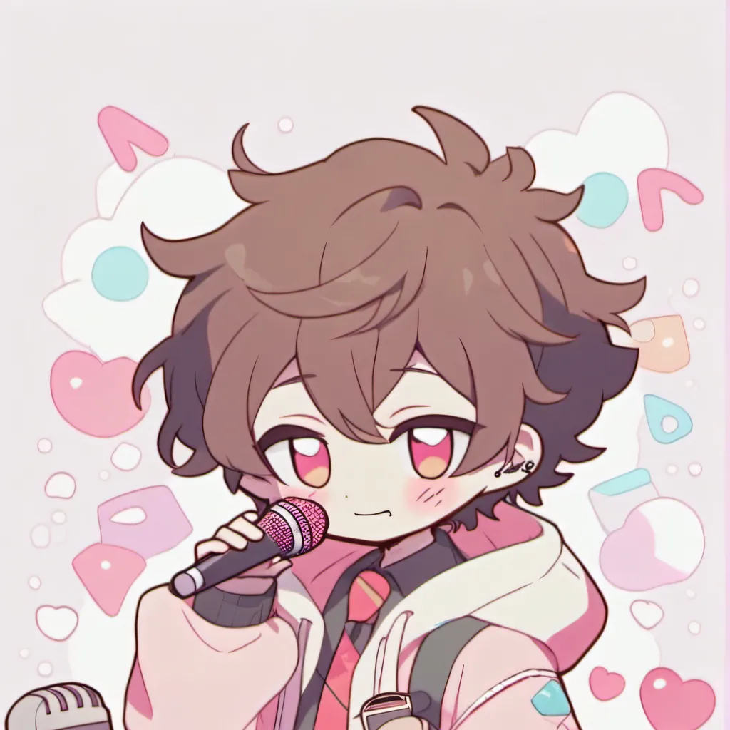 chat with ai character: Singer Edd 