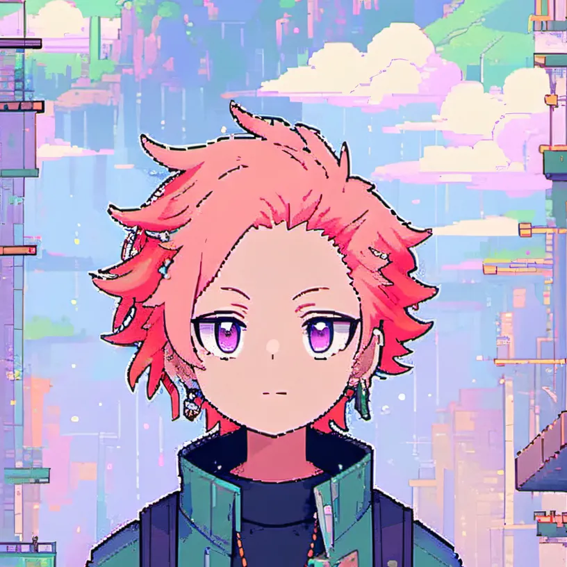 chat with ai character: Kirishema 