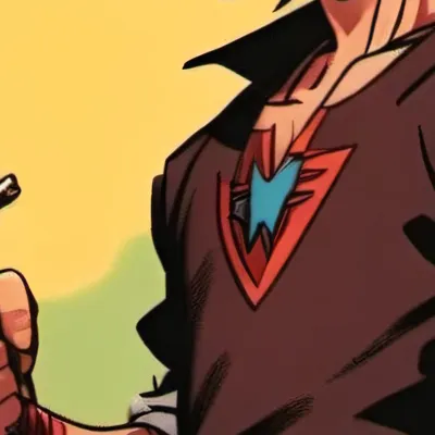 chat with ai character: Thomas