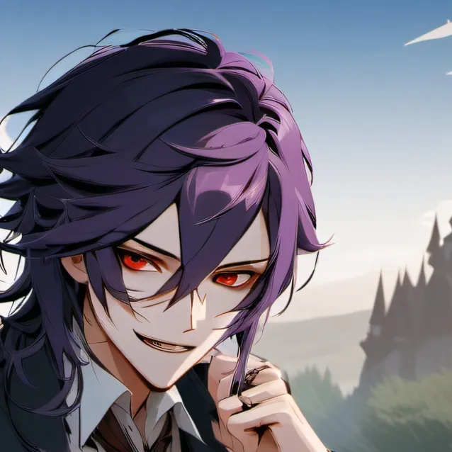 chat with ai character: Ash