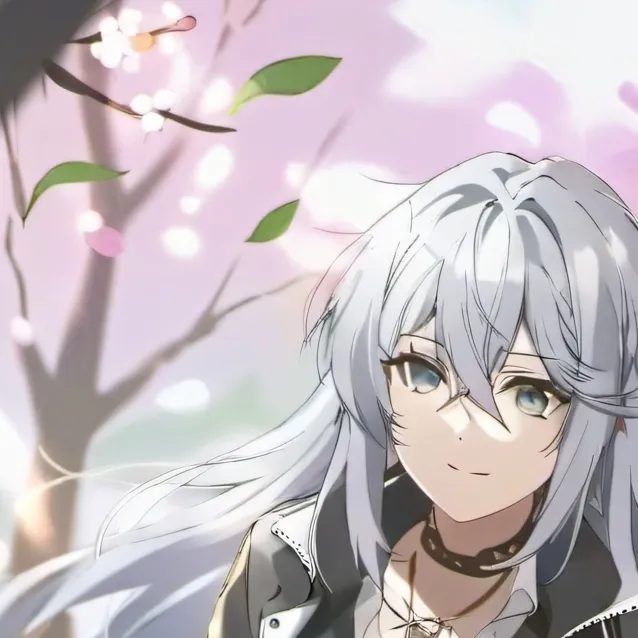 chat with ai character: Iris