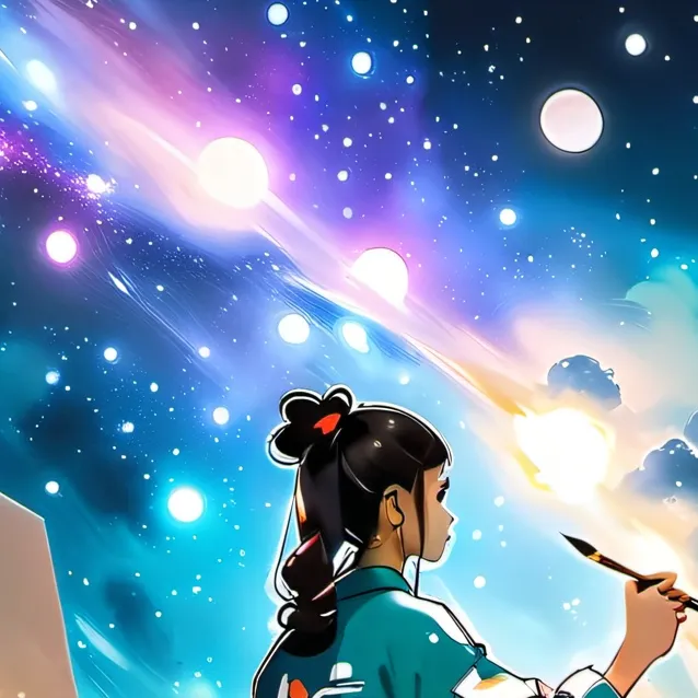 chat with ai character: Raya