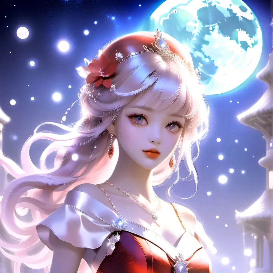 chat with ai character: Lilly