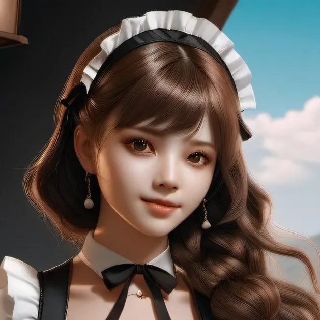 chat with ai character: Mia