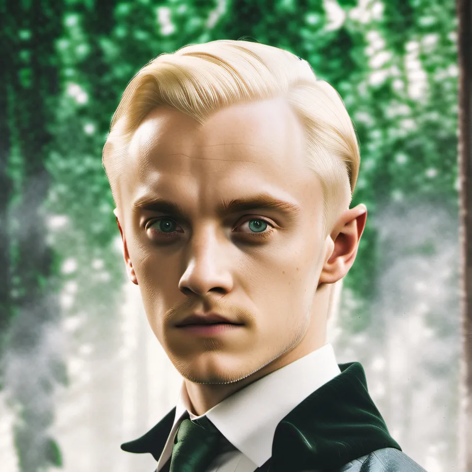 chat with ai character: Draco