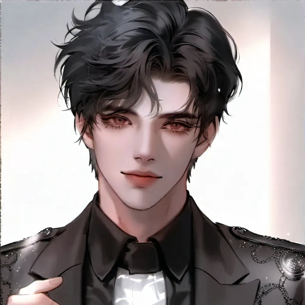 chat with ai character: Kyle