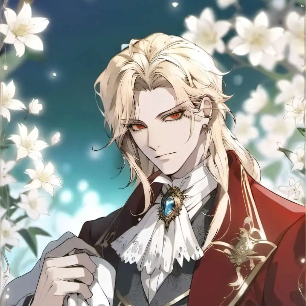 chat with ai character: Cedryc 